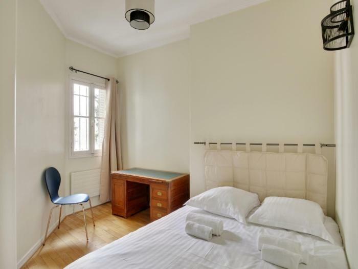 4 People Apartment Close To Eiffel Tower By Weekome Paris Exterior photo