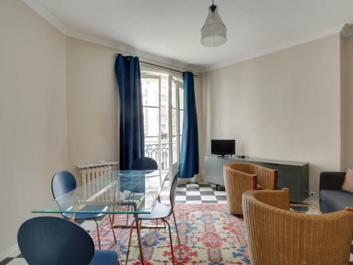 4 People Apartment Close To Eiffel Tower By Weekome Paris Exterior photo